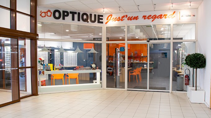 OPTIQUE JUST’UN REGARD spécialiste de l'optique et des lunettes pour enfants à LA TOURETTE